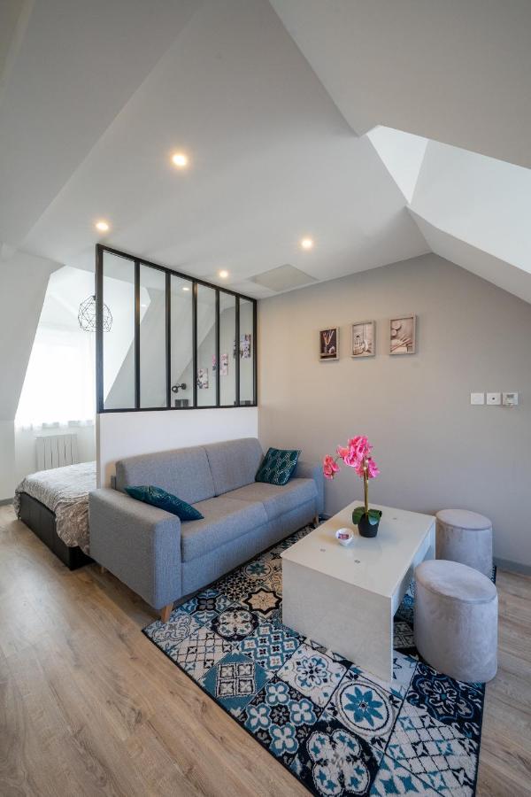 Appartement La Merveille De Rochebonne 3 Saint-Malo